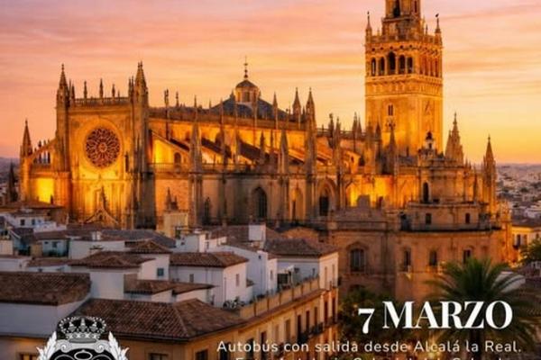 Viaje a la ruta de Martínez Montañés en Sevilla 