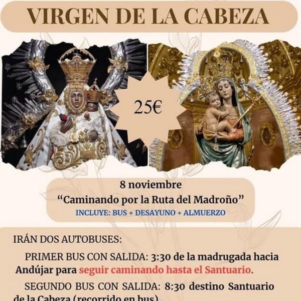 Viaje a la Virgen de la Cabeza