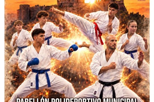XV Torneo de Karate Ciudad de Alcalá la Real
