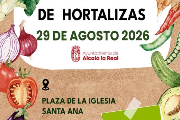 XXIII Concurso de Hortalizas 