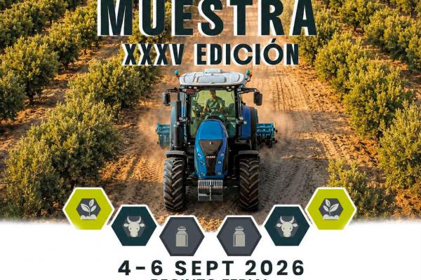 XXXV edición de Alcalá Muestra